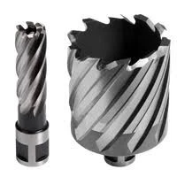 FRAISE POUR PERCEUSE MAGNETIQUE 50mm Longeur 50mm
