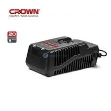 Chargeur de batteries 4A 20V Max CROWN