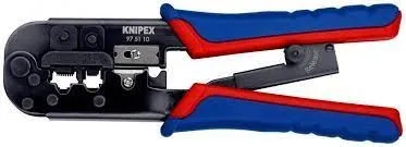 PINCE SERTIR RJ45 KNIPEX WESTERN