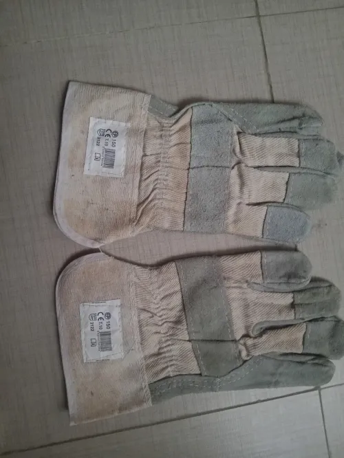 GUANT DOCKER CRTE/VACHT GRIS T1