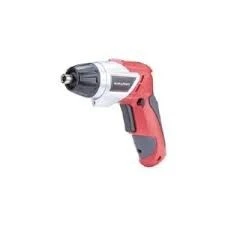 Tournevis électrique, Visseuse pivotante à batterie 3,6 V 46Pcs avec coffret WORCRAFT
