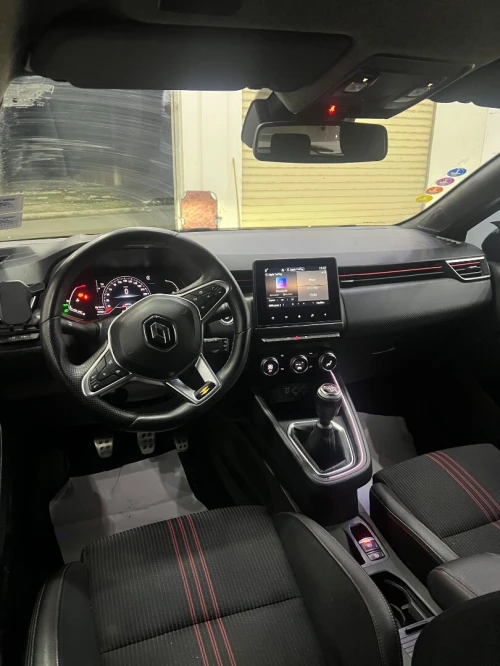 Renault Clio 5  2023 RS Line