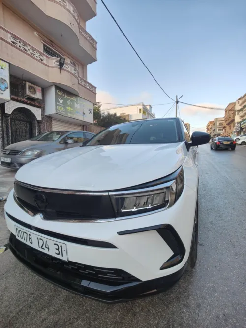 Opel GrandLand 2024 Gs line