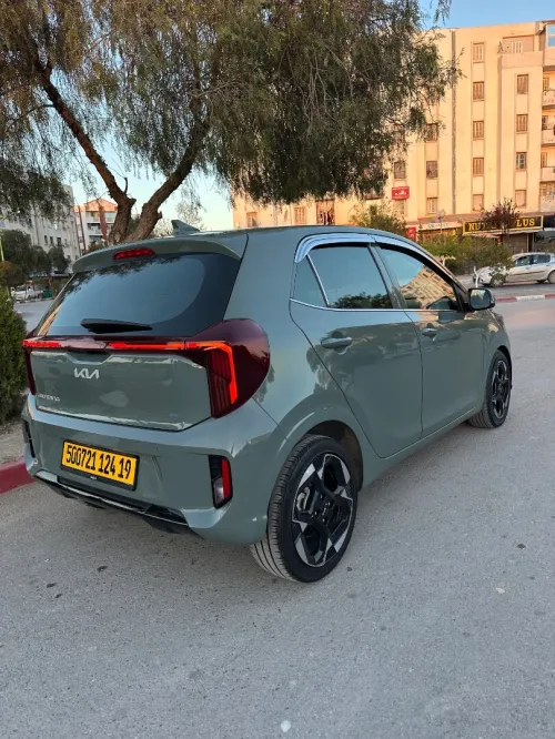 Kia Morning 2024 Signature
