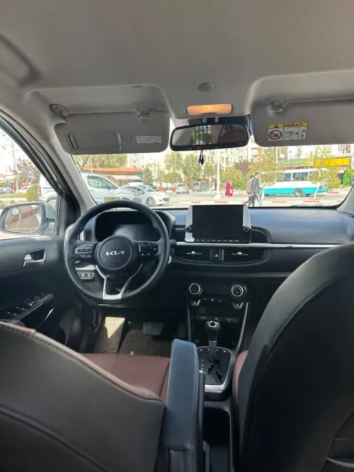 Kia Morning 2024 Signature