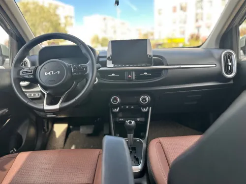 Kia Morning 2024 Signature