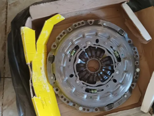 kit d'embreyage disque plateaux buté pour ford transite jumlé 2.2 150