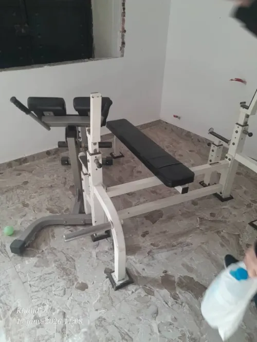 Matériel de musculation