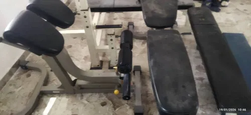 Matériel de musculation