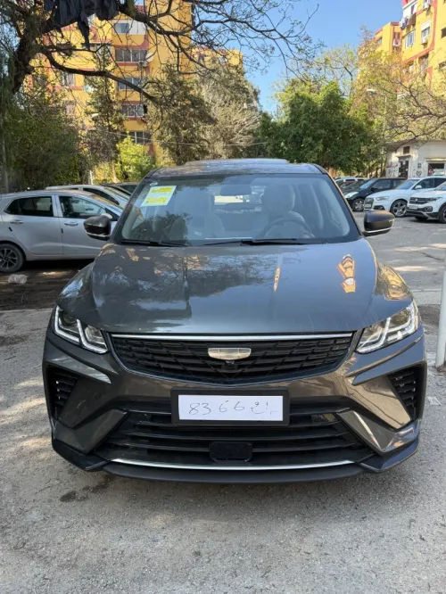 Geely Coolray 2026 Super Max