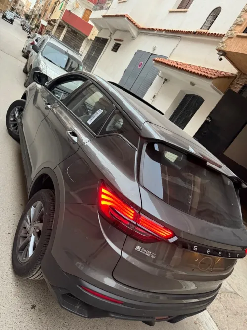 Geely Coolray 2026 Super Max