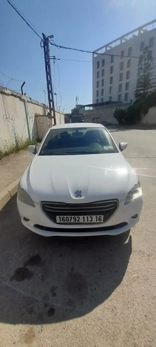 Peugeot 301 2013 