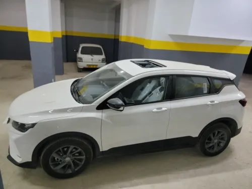 Geely Coolray 2025 Super Power Edition