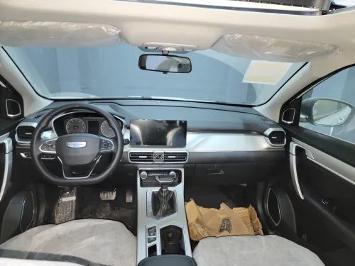 Geely Coolray 2025 Super Power Edition