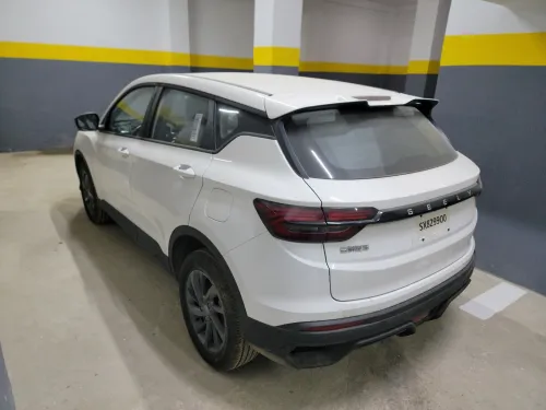 Geely Coolray 2025 Super Power Edition