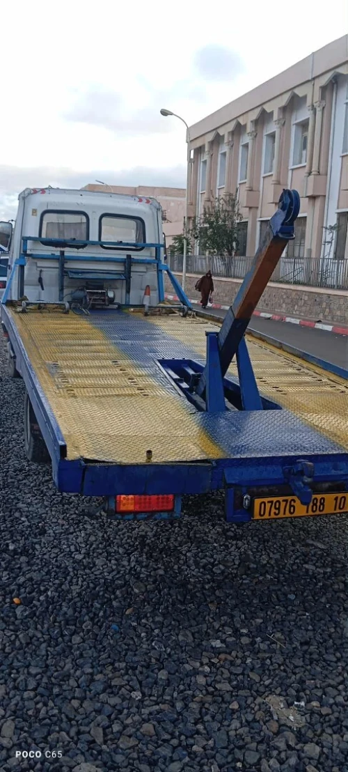 Renault Traffic 1988 Dépannage