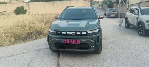 Dacia Duster 2026 Extreme