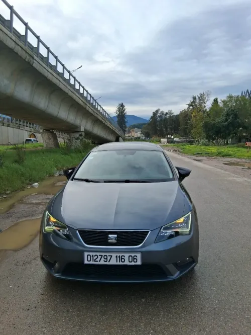 Seat Leon 2016 Leon 4