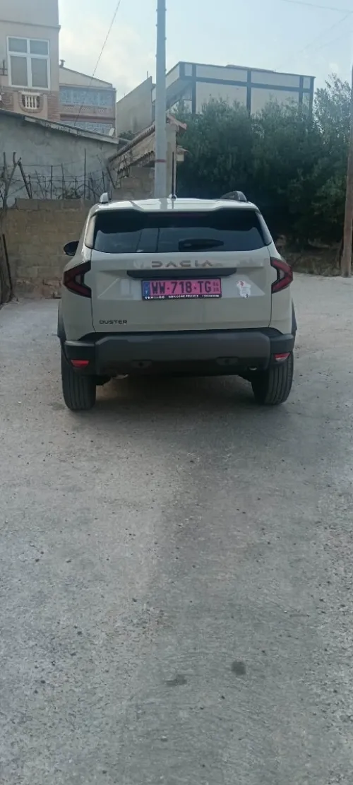 Dacia Duster 2026 Extreme