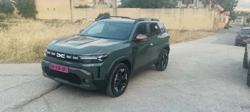 Dacia Duster 2026 Extreme