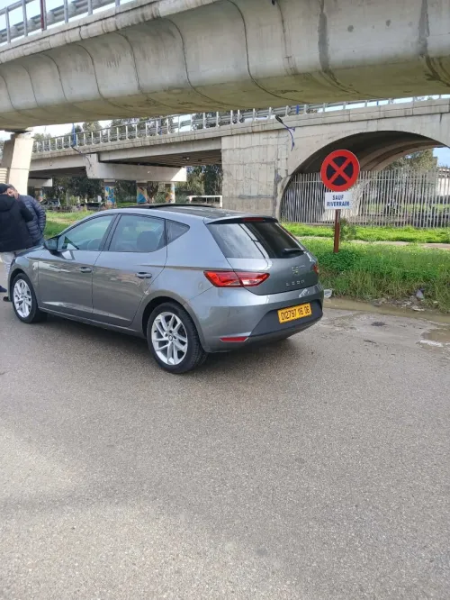 Seat Leon 2016 Leon 2