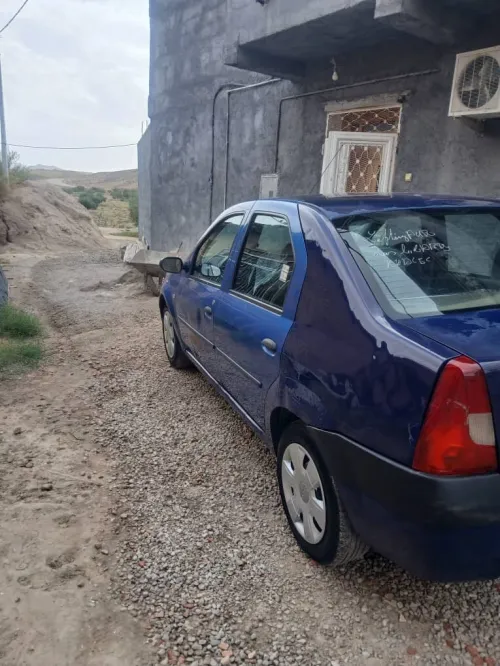 Dacia Logan 2008 La toute