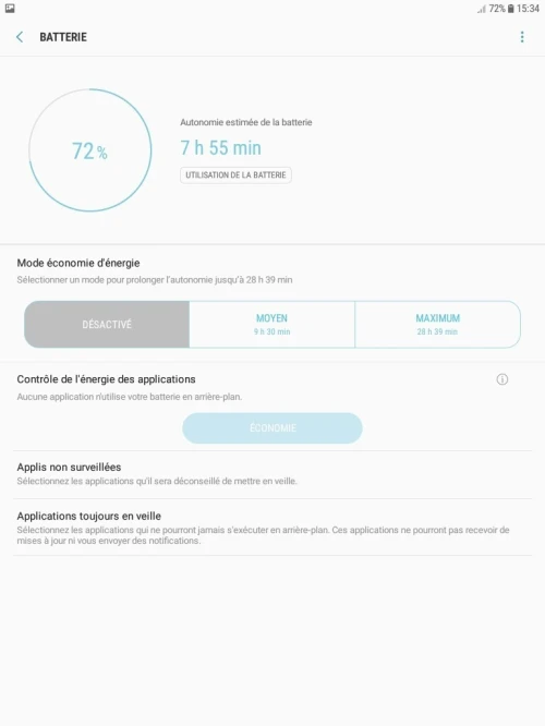 Samsung Galaxy Tab A (t555) 9.7" 4g