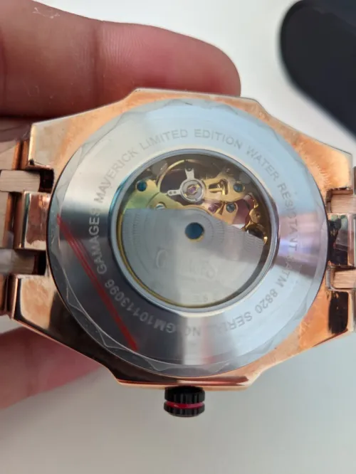 Montre homme original