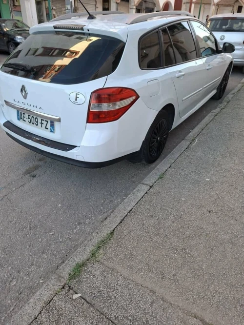 Renault Laguna 3 2009 