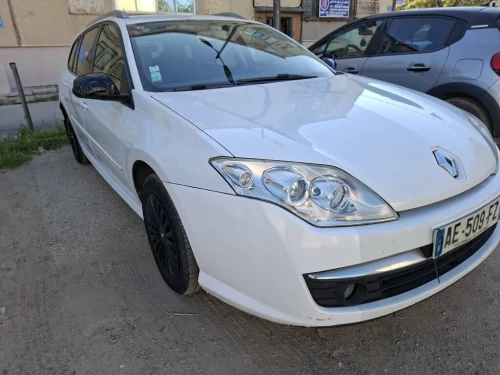 Renault Laguna 3 2009 