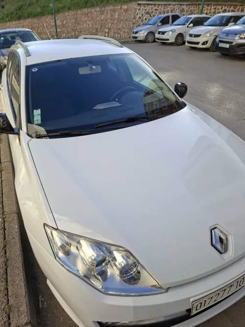 Renault Laguna 3 2009 