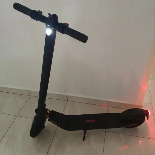 trottinette électrique Ninebot E22E