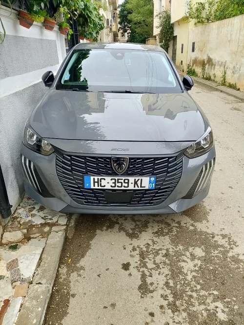 Peugeot 208 2025 Allure Pack