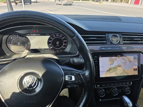Volkswagen Passat 2018 R Line