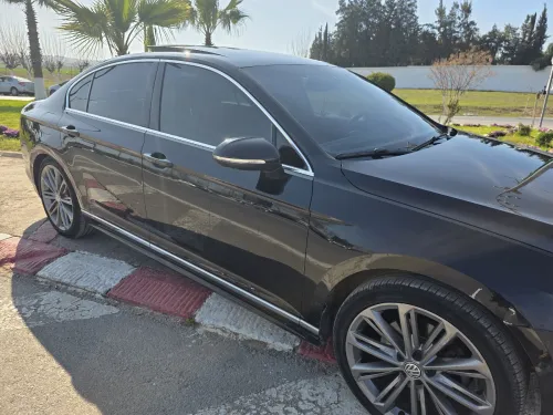 Volkswagen Passat 2018 R Line