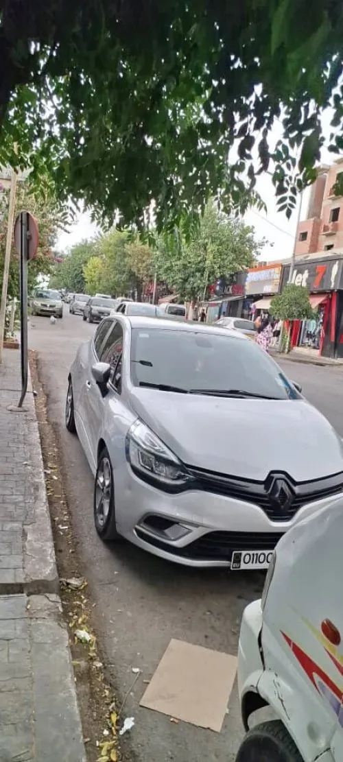 Renault Clio 4 2021 GT Line +