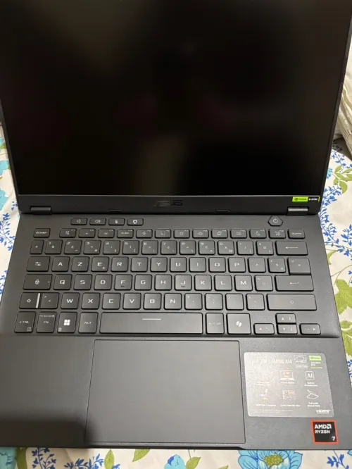 Asus TUF Gaming A14