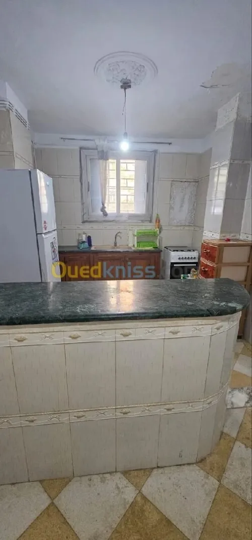 Vente Appartement F2 Tipaza Douaouda