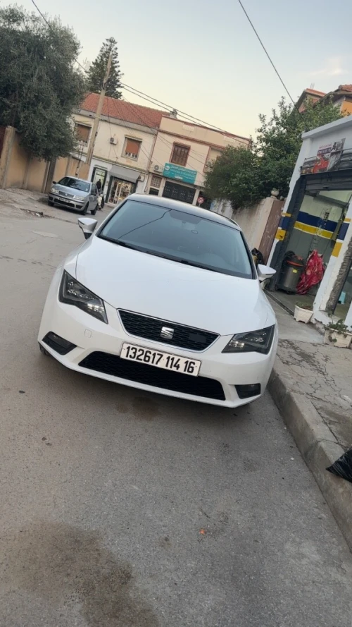 Seat Leon 2014 Style
