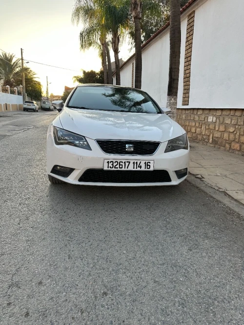 Seat Leon 2014 Style