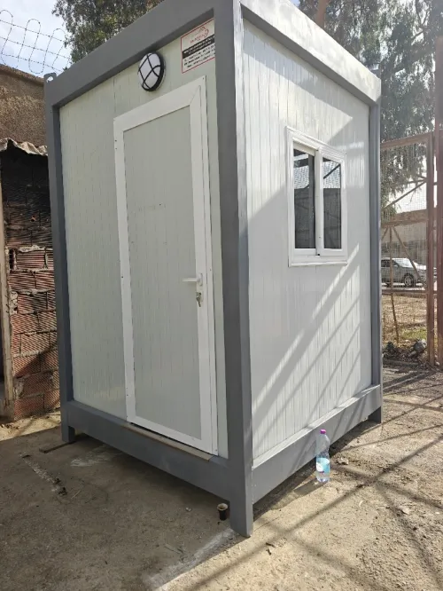 Cabine saharienne