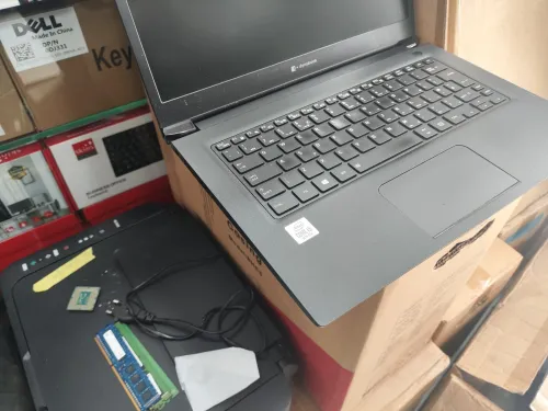 Toshiba tactile dynabook
