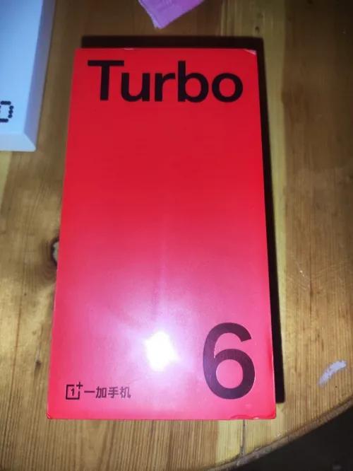 Oneplus Turbo 6