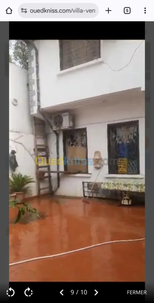 Vente Villa Constantine Constantine