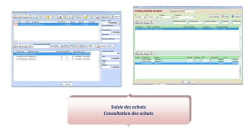 Logiciel de gestion commercial SAFE POS