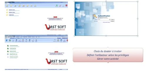 Logiciel de gestion commercial PME PRO