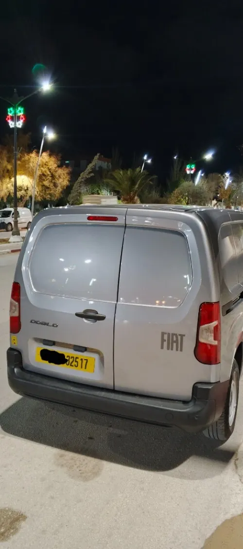 Fiat Doblo 2025 1.6 hdi