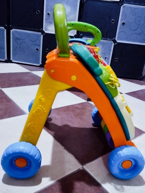 Trotteur VTech