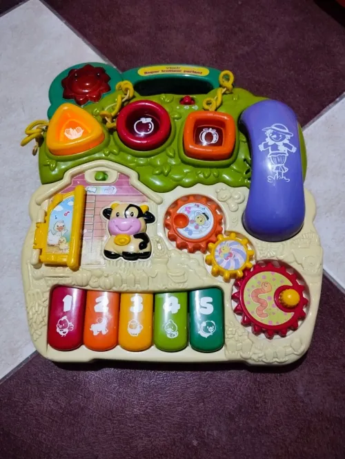 Trotteur VTech