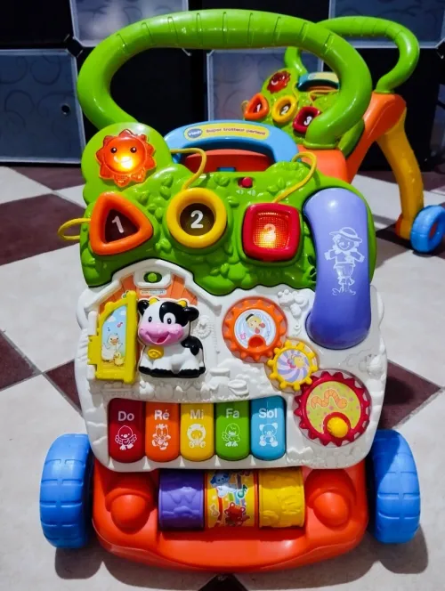 Trotteur VTech